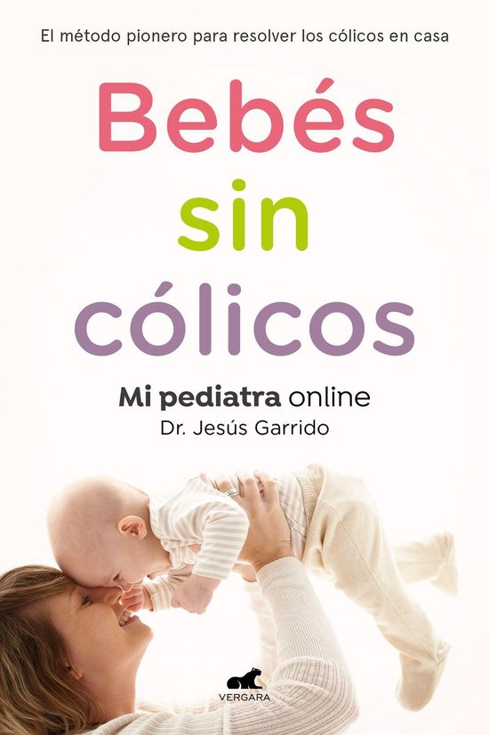 Bebés sin cólicos - cover