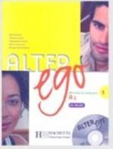 Alter ego 1 : Méthode de français (1CD audio) | Berthe... | Book