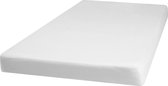 Playshoes Hoeslaken Wit 100x200 Cm