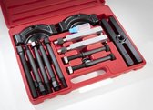 Westfalia Kogellager trekset