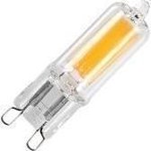 Lighto LED Insteeklamp G9 3W (vervangt 30W)