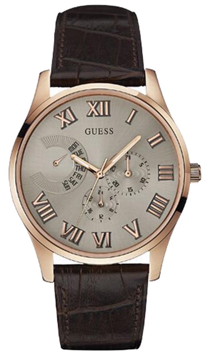 Horloge Heren Guess W0608G1 (Ø 42 mm)