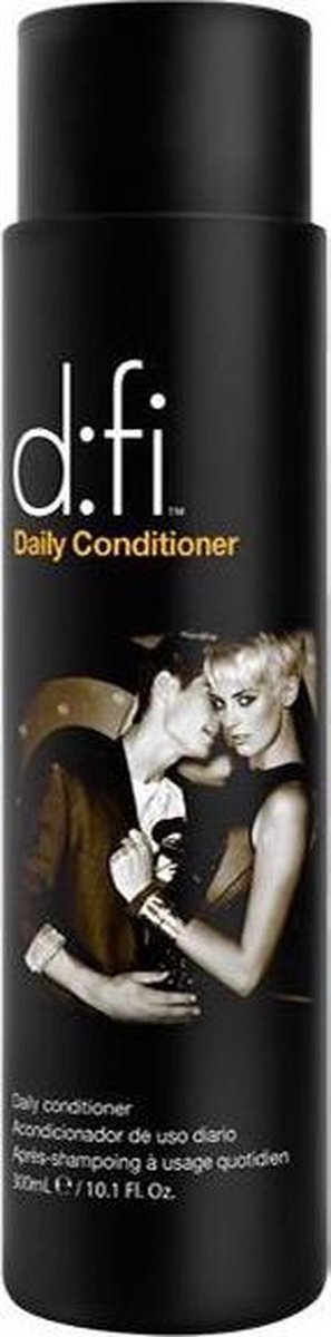 D:fi Crèmespoeling d:fi Daily Conditioner