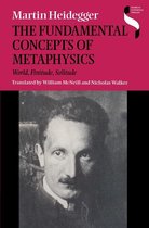 Studies in Continental Thought - The Fundamental Concepts of Metaphysics