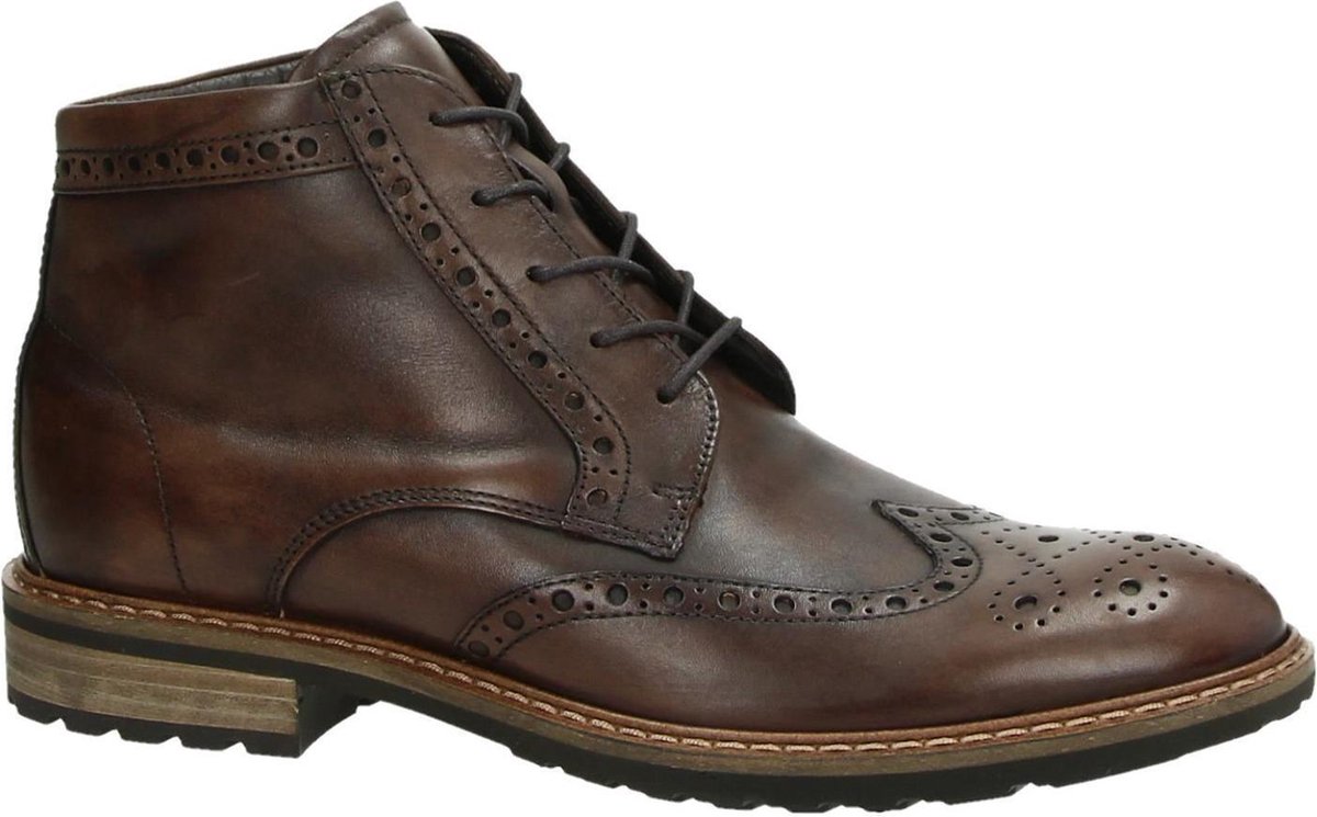 Ecco Vitrus l heren veterboot Bruin Maat 43 bol
