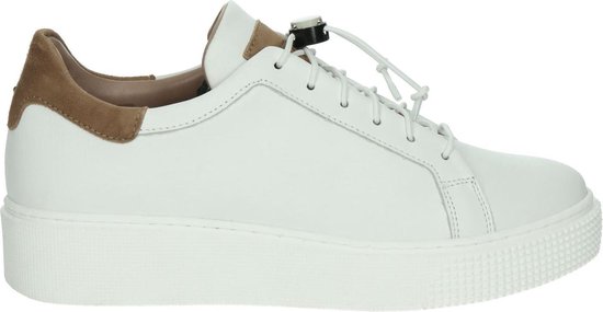 Mjus 794115 zilver Mjus sneaker met rolzool