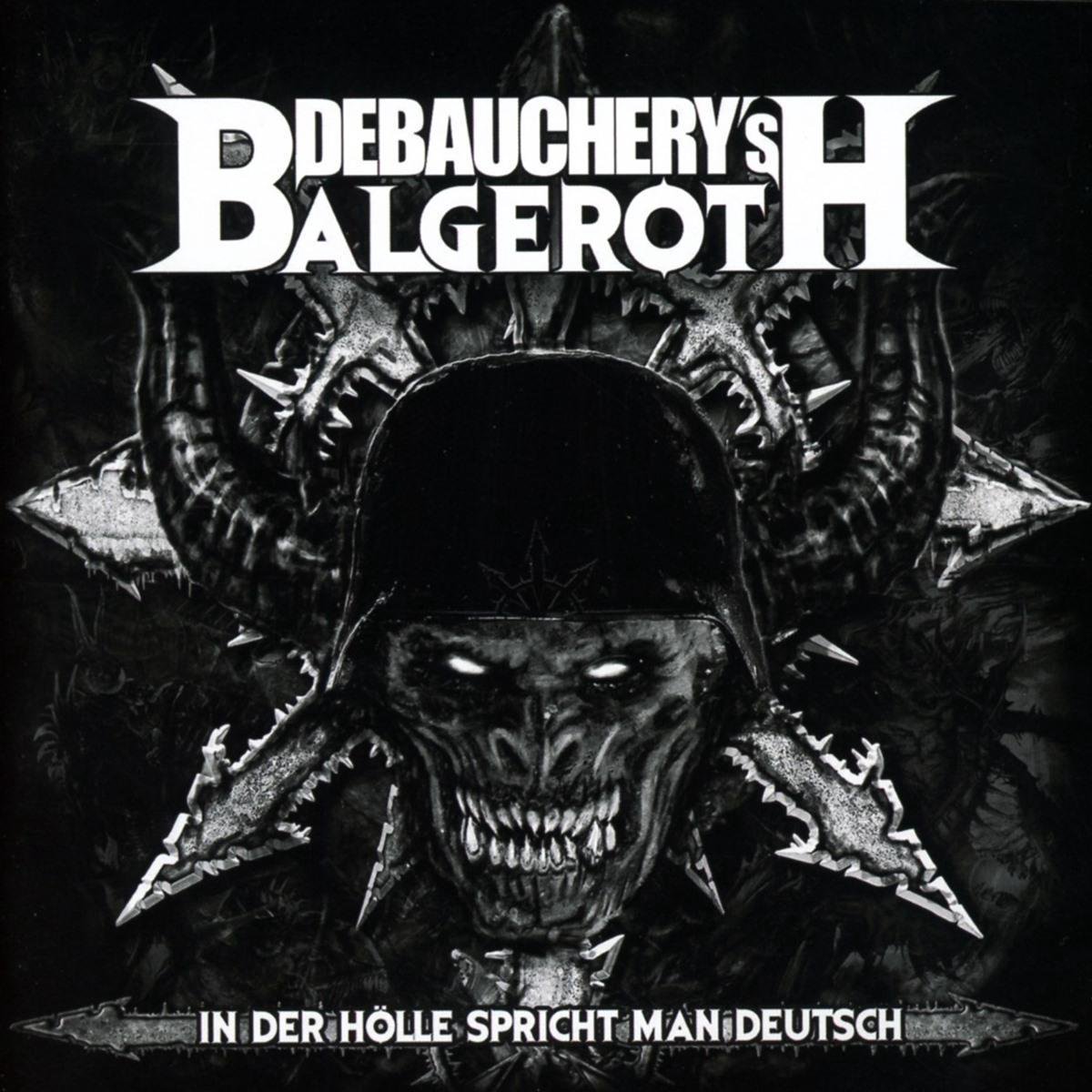In Der Holle Spricht Man Deutsch