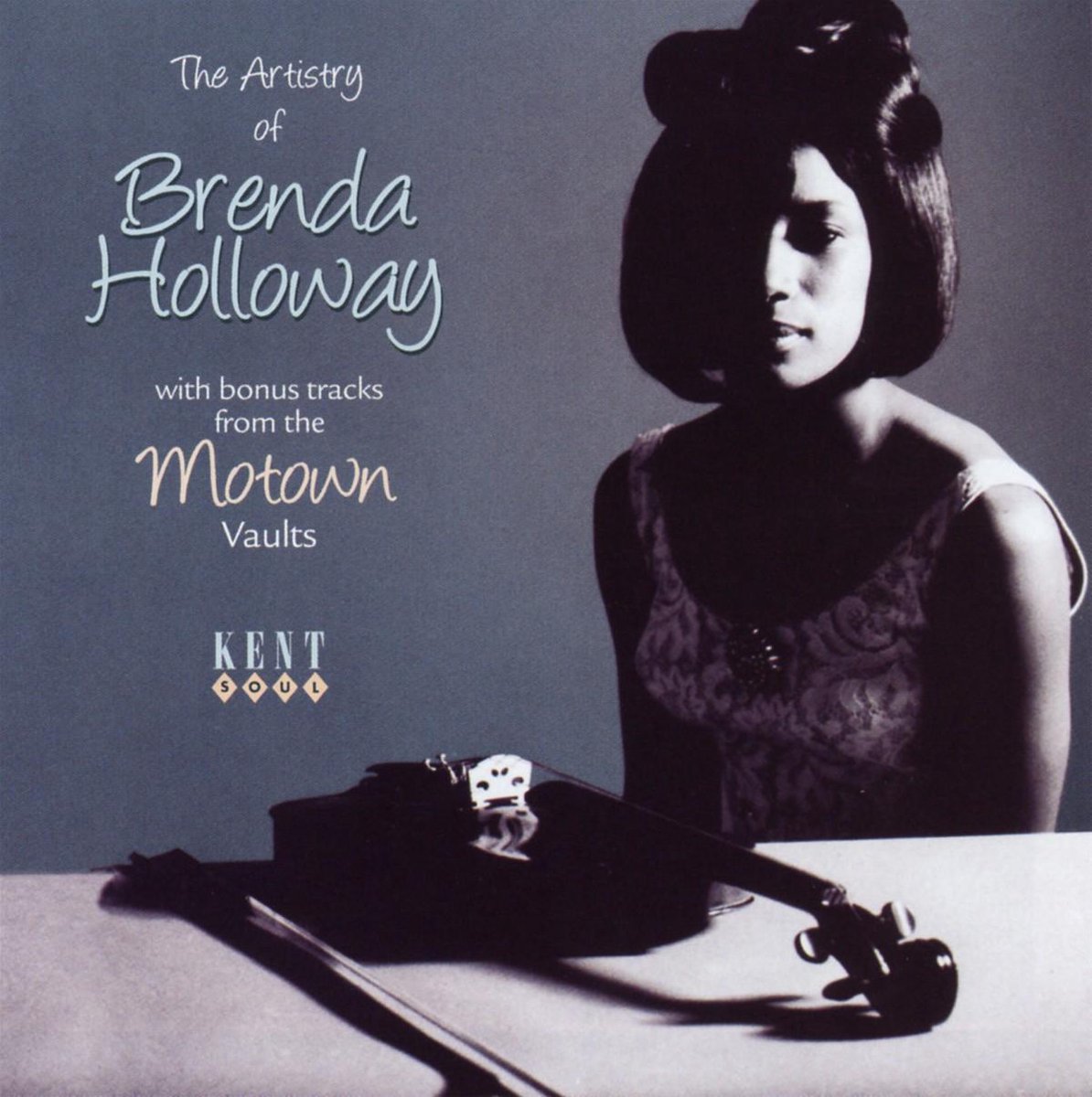 The Artistry Of Brenda Holloway