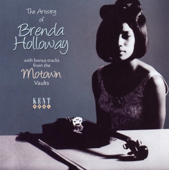 Artistry Of Brenda Holloway, Brenda Holloway | CD (album) | Musique | bol