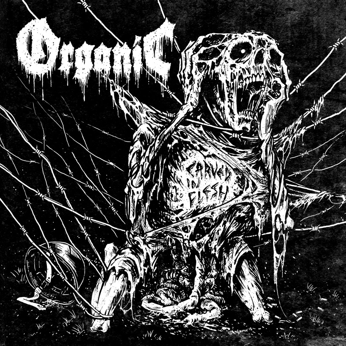 Carved In Flesh