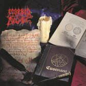 Morbid Angel - Covenant (Digipack Cd / Full Dynamic Range Audio)
