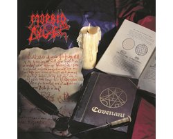 Covenant Digipack Cd (Full Dynamic Range Audio)