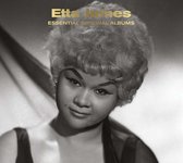 James Etta - Essential.. -Deluxe-