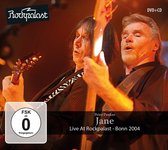 Jane Peter Pankas - Live At.. -cd+dvd-