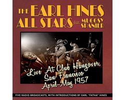 Live at Club Hangover, 1957