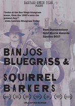 Banjos. Bluegrass & Squirrel Barkers