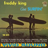 Freddy King Goes Surfin (Blue Vinyl)
