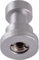 Spigot Adapter met 1/4" & 3/8" Female Schroefdraad / Type SP-01