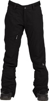 Nikita White Pine Stretch snowboardbroek black 2019/2020