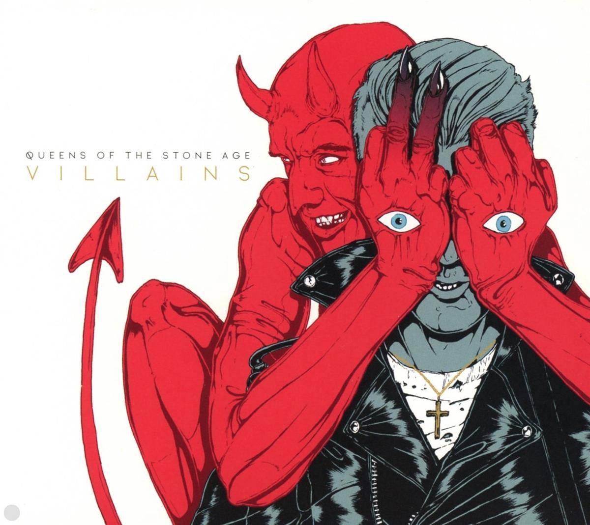 bol.com | Villains, Queens Of The Stone Age | CD (album) | Muziek