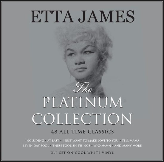 Platinum.. (Coloured Vinyl)