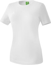 Erima Teamsport T-Shirt Dames Wit Maat 44