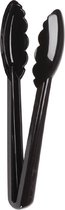 Mercer Culinary Hells Tools serveertang zwart 24cm