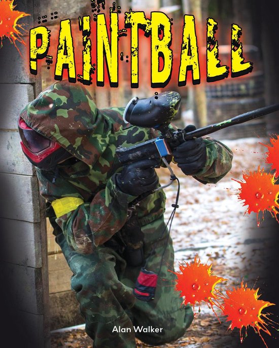 Paintball (ebook), Alan Walker 9781949354676 Boeken
