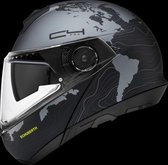 Schuberth C4 Pro Women Magnitudo Black Modular Helmet L