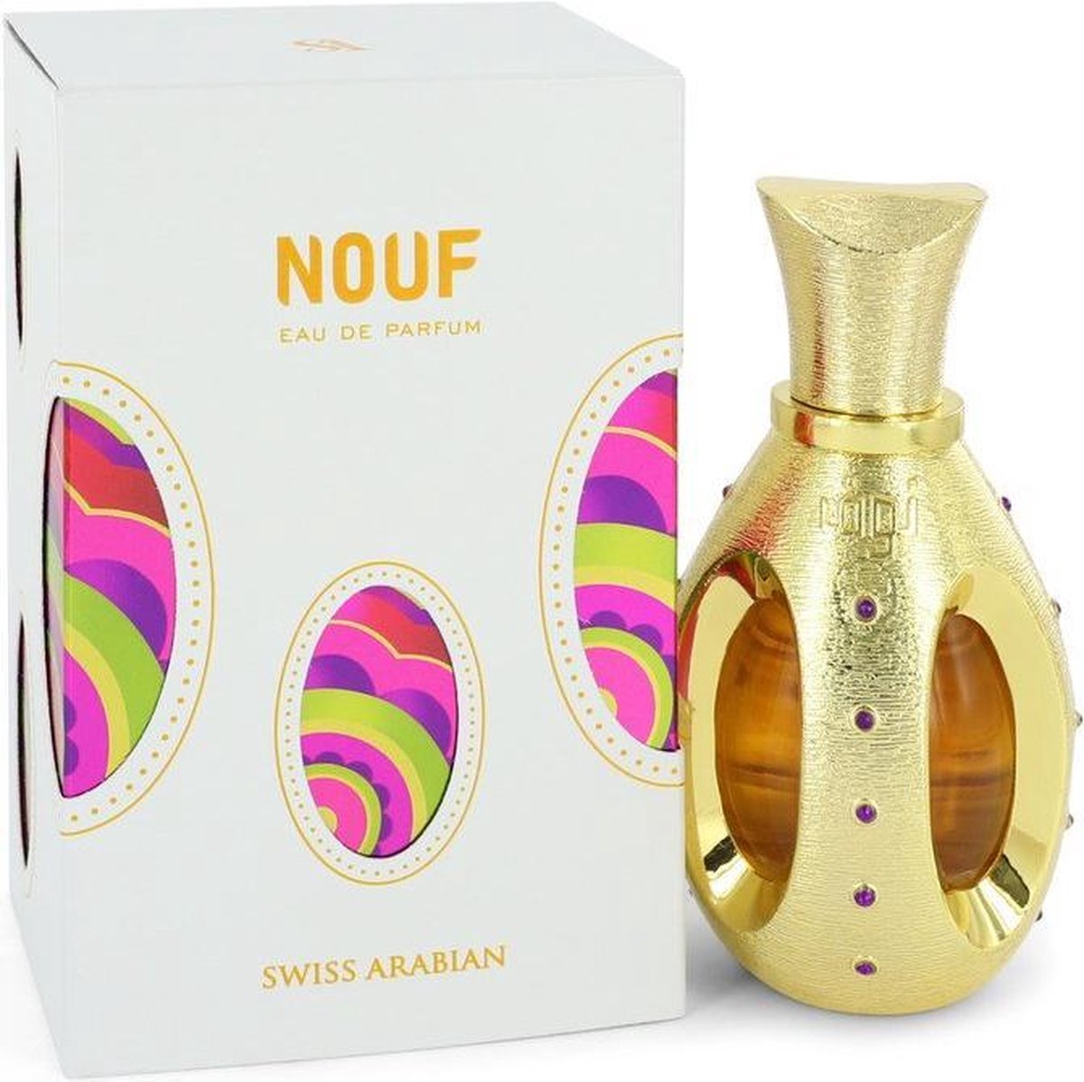 Goedkoopste Swiss Arabian Nouf - Eau de parfum spray - 50 ml