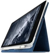 STM Atlas Apple iPad Air 2019 / Pro 10.5 (2017) Flip Hoes Blauw