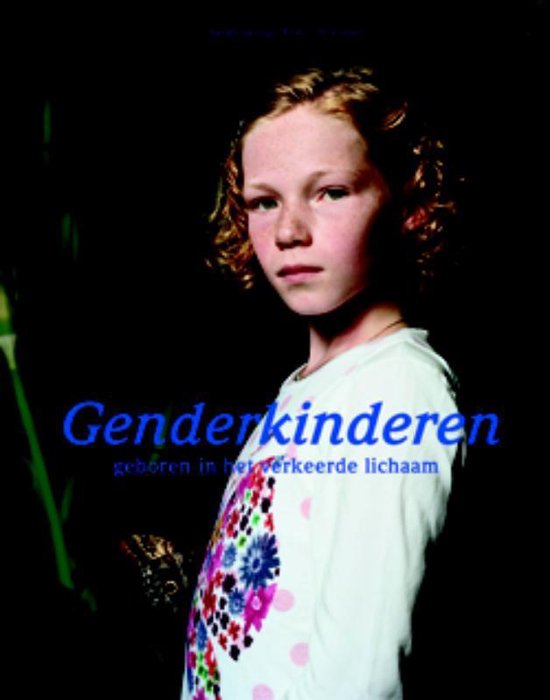 Cover van het boek 'Genderkinderen'