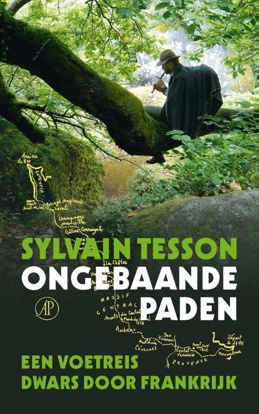 sylvain-tesson-ongebaande-paden