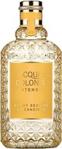 MULTI BUNDEL 2 stuks ACQUA colonia INTENSE SUNNY SEASIDE OF ZANZIBAR eau de cologne 170 ml