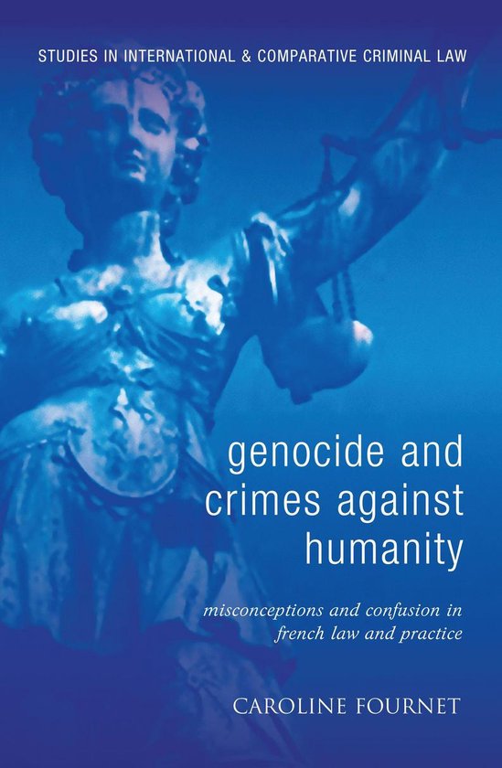 Genocide and Crimes Against Humanity - cover