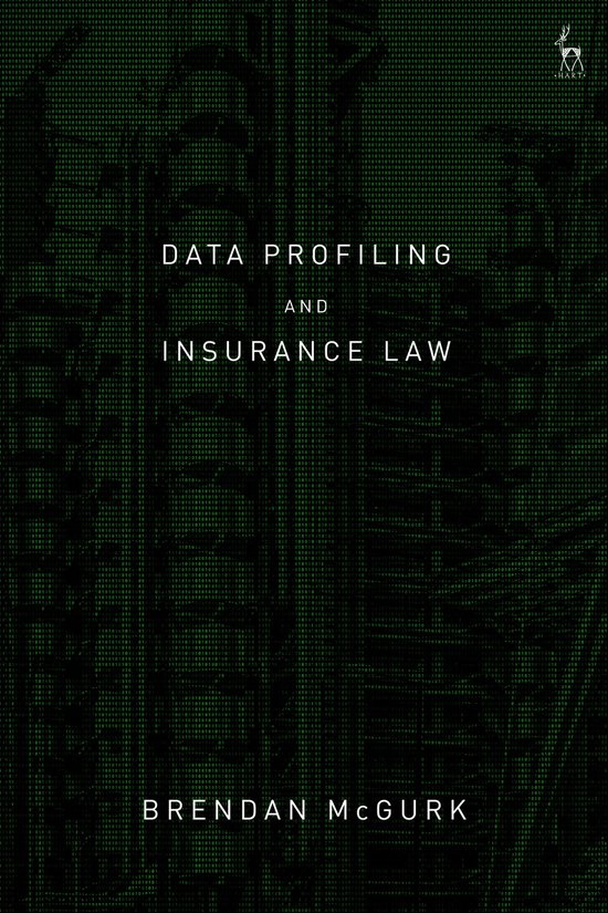 Data Profiling and Insurance Law - cover