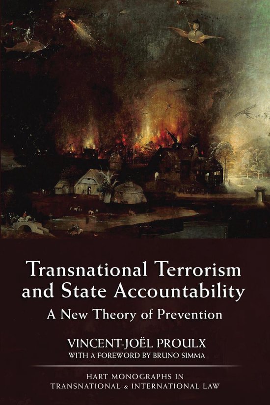 Transnational Terrorism and State Accountability - cover