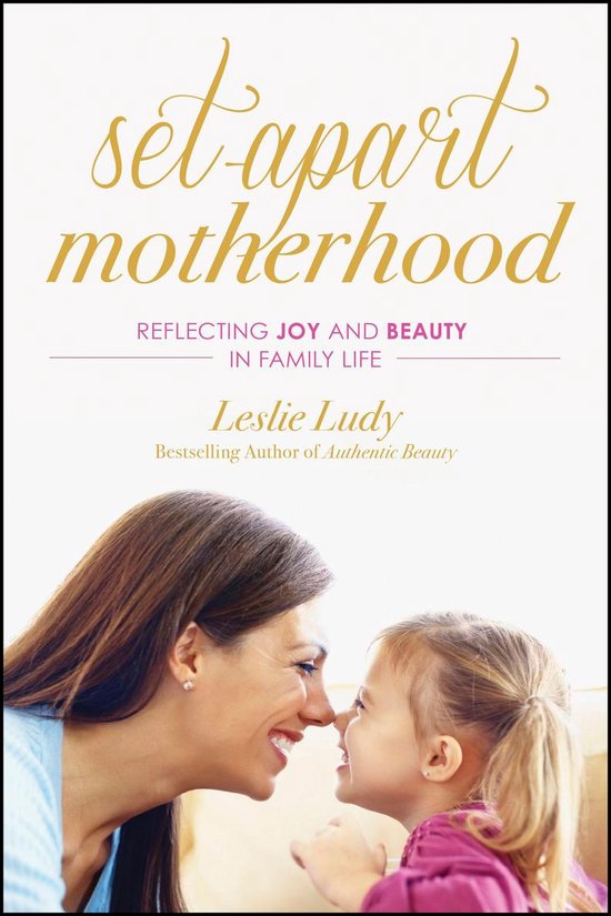 Omslag van Set-Apart Motherhood