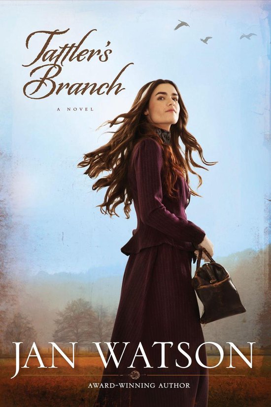 Tattler's Branch - cover