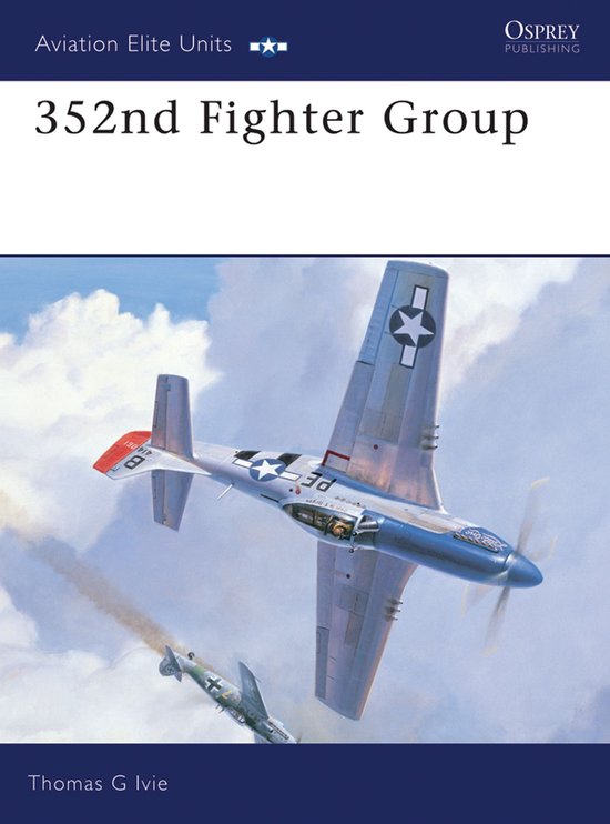 352nd Fighter Group - cover