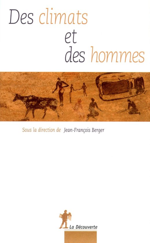 Recherches - Des climats et des hommes - cover