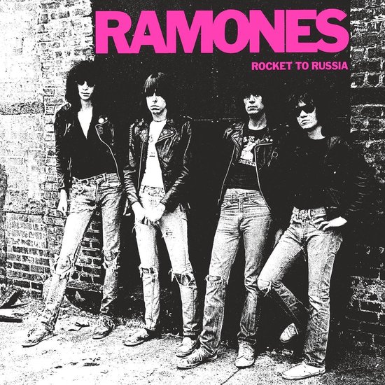 Rocket to Russia (LP), Ramones | Muziek | bol