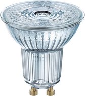Osram LED Superstar reflectorlamp PAR16 5,9W GU10 koud wit 36graden dimbaar