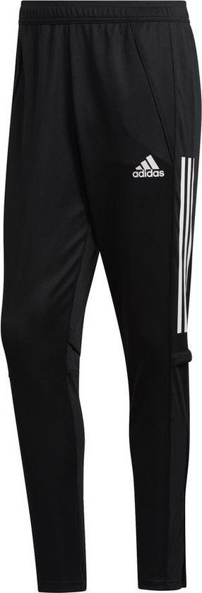adidas Condivo 20 trainingsbroek heren zwart/wit adidas Condivo 20 trainingsbroek heren zwart/wit