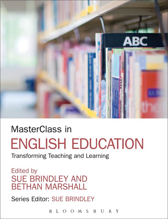 Masterclass in English Education - cover