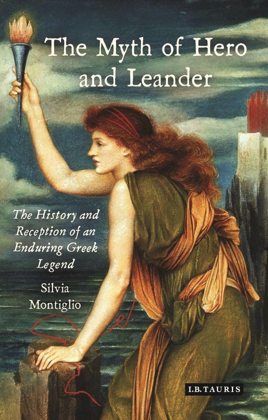 The Myth of Hero and Leander - cover