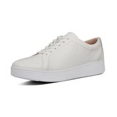 FitFLop Rally Beige Veterschoenen Dames 39