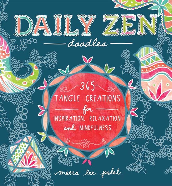 Daily Zen Doodles - cover