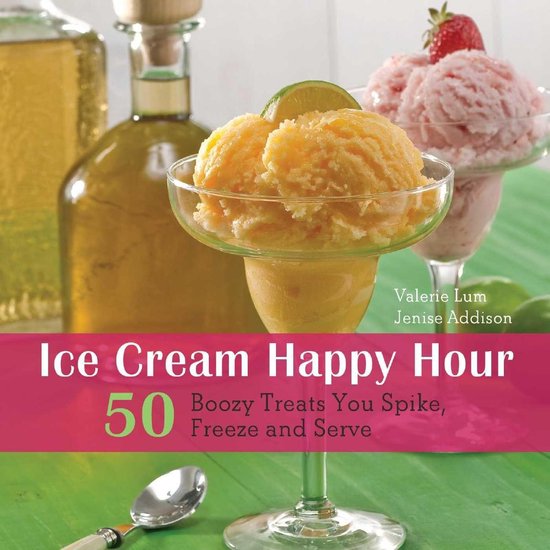 Ice Cream Happy Hour - cover