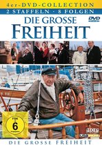 Die Grobe Freiheit - Folgen 1-8